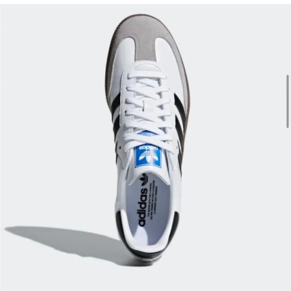 ADIDAS SAMBA OG - Picture 4 of 11